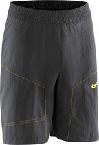 Gonso Fietsbroek Matti Junior Polyester Zwart Maat 164