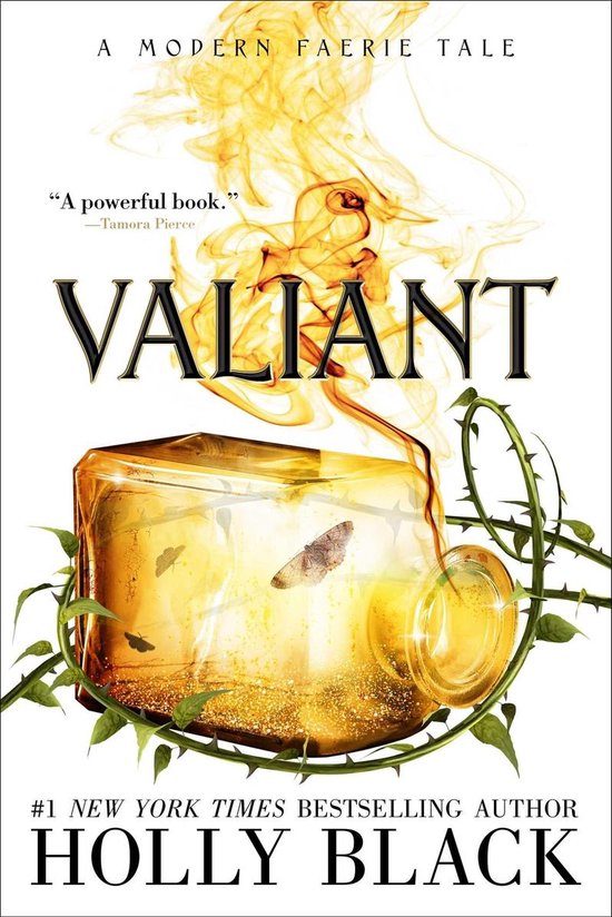 The Modern Faerie Tales - Valiant - cover