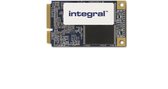 256GB Integral Solid State Drive, mSATA 6Gb/s, MO-300
