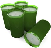 Bio Green Kaarsen voor Frost Guard Firefly - 5 stuks