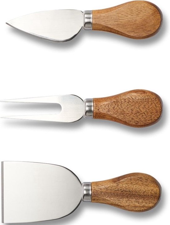 Ensemble De Découpe Couteau Et Fourchette Husser - Strasbourg, Années 50/60, Manche Corne Blonde