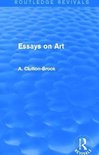 Routledge Revivals- Essays on Art (Routledge Revivals)