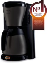 Verplicht klink achter Filter-koffiezetapparaat met Thermoskan kopen? Kijk snel! | bol.com