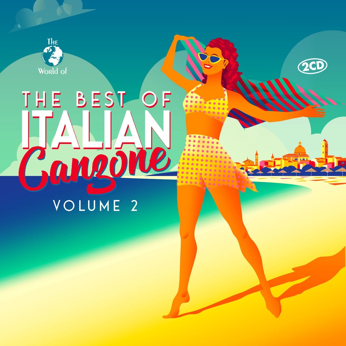 The Best Of Italian Canzone Vo