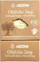 Abzehk Zeep - Olijfolie - 150gr