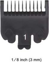 Opzetkam 3 mm|Kapper|tondeuse mannen|Overloop|3 mm|Cabantis