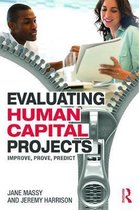 Evaluating Human Capital Projects