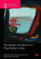 Routledge Handbook of Psychiatry in Asia