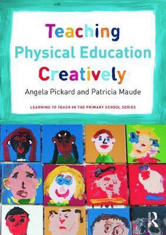 Teaching Physical Education Creatively - cover