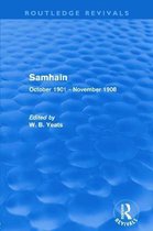 Samhain (Routledge Revivals): October 1901 - November 1908