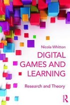 Digital Games & Learning