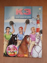K3 gaat paardrijden, Studio 100, Deel 1, paperback