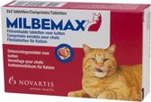 Milbemax Tabletten Voor Katten 4 Tabl