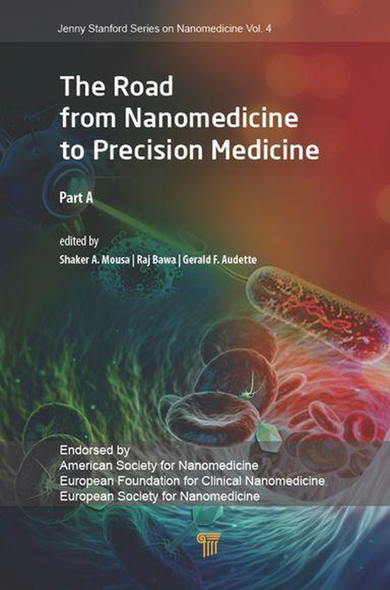 Jenny Stanford Series on Nanomedicine - The Road from Nanome ... - cover