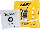 Scalibor Protectorband Small/Medium (tekenband) Voor Honden 48CM S/M