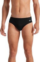 Nike zwemslip hydrastrong zwart - 40