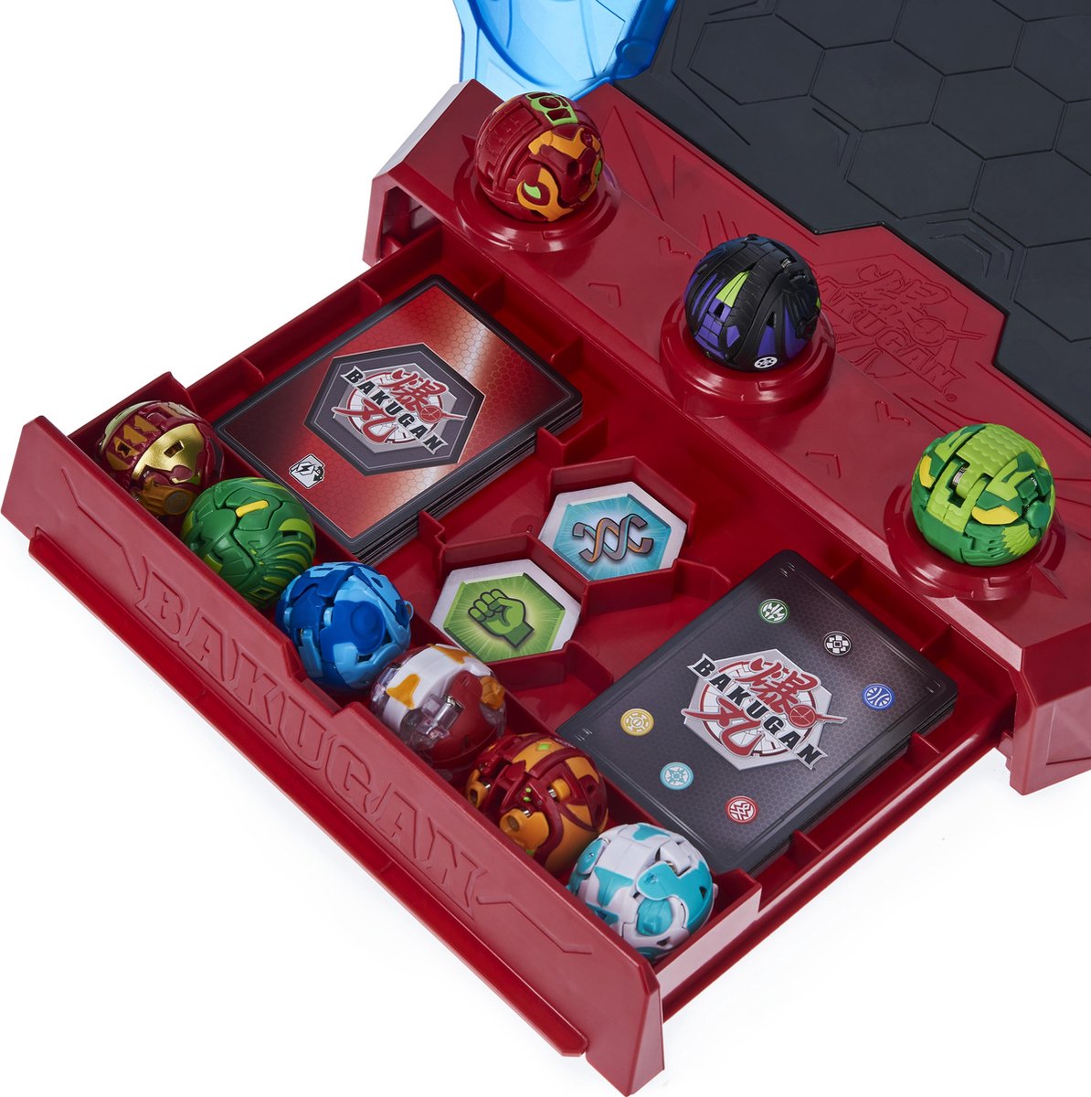 Arène de Combat Saison 2 Bakugan - Figurine pour enfant - Achat & prix