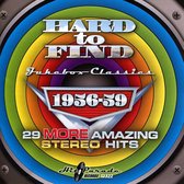 Hard To Find Jukebox Classics 1956-1959: 29 More Amazing Stereo Hits