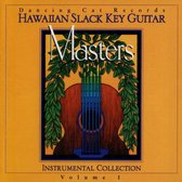 Hawaiian Slack Key Guitar Masters