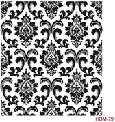 Cadence Mask Stencil HDM - achtergrond patroon victoriaans 03 023 0079 25X25cm