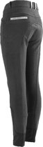 Epplejeck Rijbroek  Glam Full Grip Kids - Black - 140