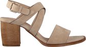Notre-V 4611 Sandalen - Dames - Camel - Maat 38