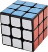 Afbeelding van het spelletje Puzzelkubus- breinbreker cube - kubus 3x3 - (6CM) Qiyi cube - High quality