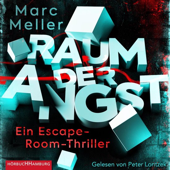 Raum der Angst - cover