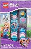 LEGO Friends Stephanie kinderhorloge