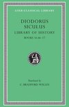 Library of History - Books XVI,66- XVII L422 V 8 (Trans. Welles)(Greek)
