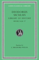 Library of History - Books XVI,66- XVII L422 V 8 (Trans. Welles)(Greek)