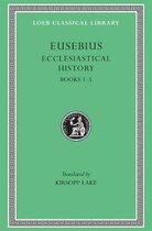 Ecclestiastical History Books I-V L153 V 1 (Trans.  Lake)(Greek)