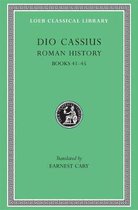 Roman History - Books XLI-XLV L066 V 4 (Trans. Cary) (Greek)