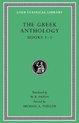 Greek Anthology Vol I Book 1