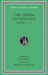 Greek Anthology Vol I Book 1