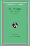 Discourses - Books I & II L131 V 1 (Trans. Oldfather)(Greek)
