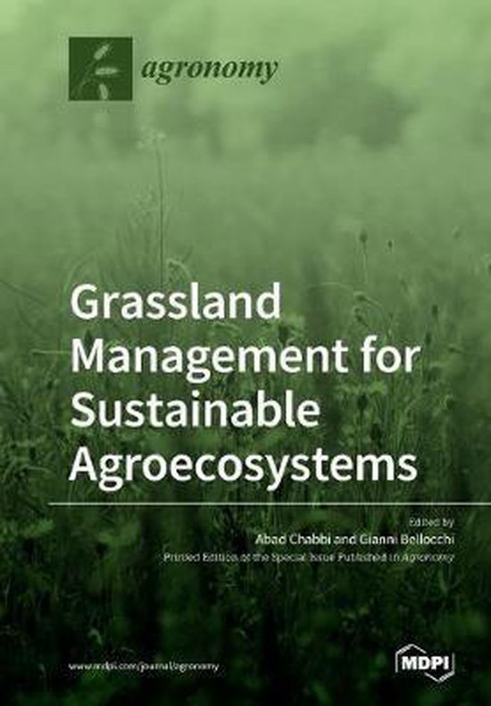 Foto: Grassland management for sustainable agroecosystems