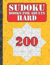 Sudoku books for adults hard