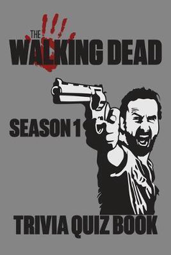 The walking dead trivia quizzes