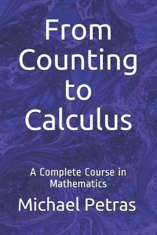 From Counting to Calculus - cover