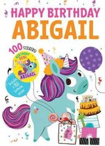 Happy Birthday Abigail