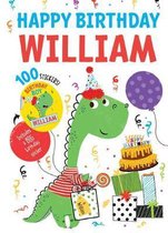 Happy Birthday William
