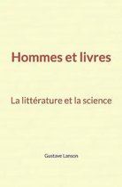 Hommes et livres