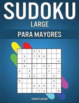 Sudoku Large Para Mayores