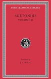 Suetonius Volume Two With English Transl