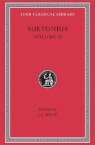 Suetonius Volume Two With English Transl