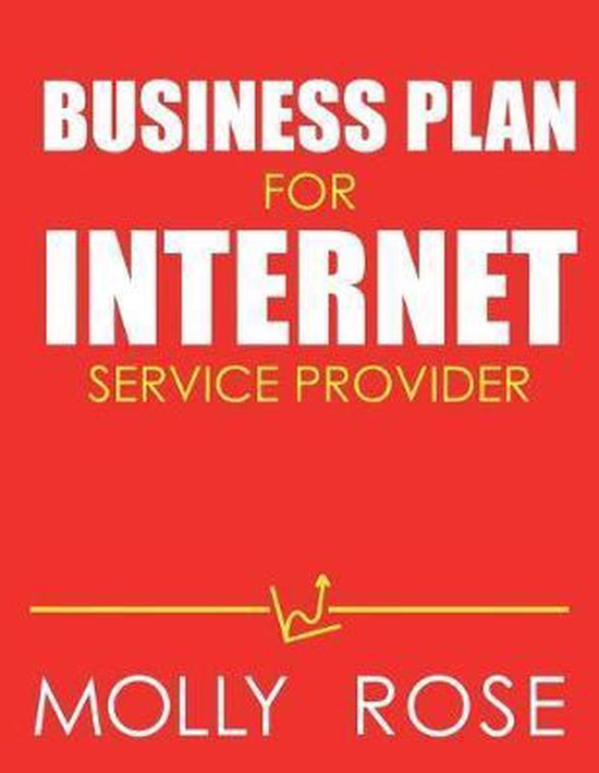 business plan for internet service provider