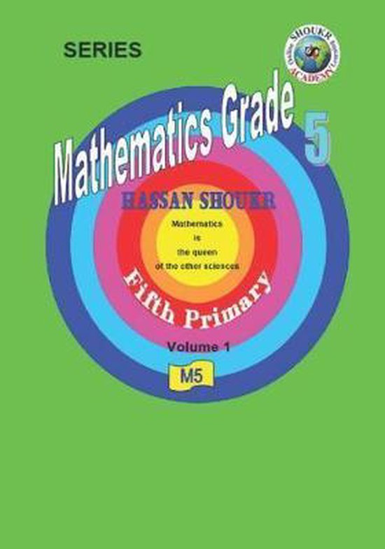 Mathematics Grade Mathematics Grade 5 9798634175676 Hassan A