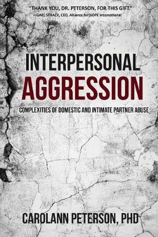 Interpersonal Aggression - cover