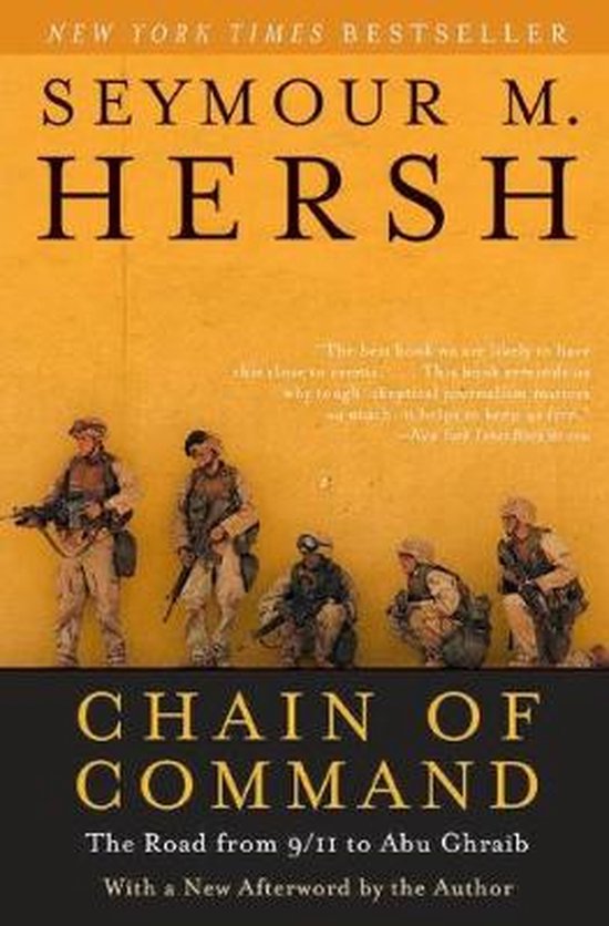 Foto: Chain of command